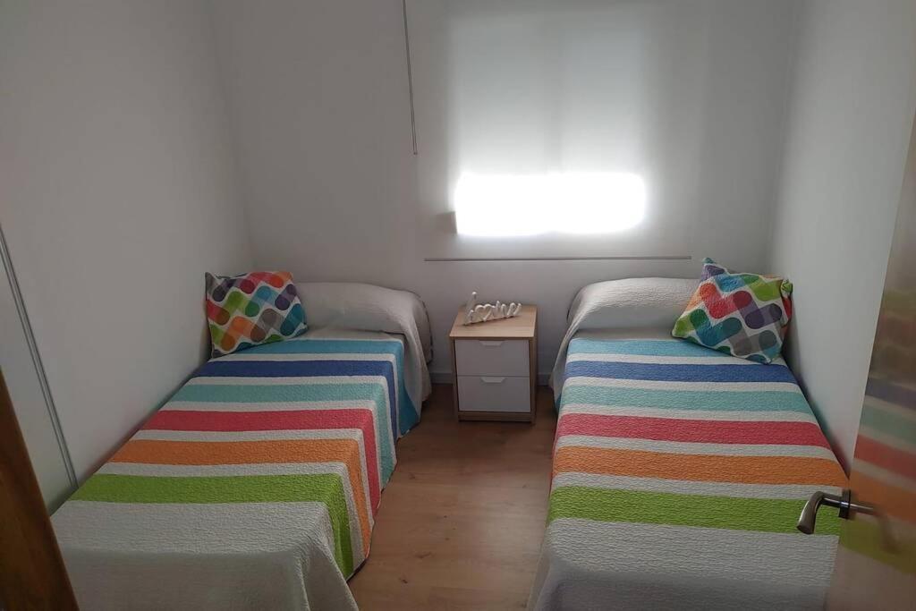 Aitana Apartment Fortaleny Ngoại thất bức ảnh