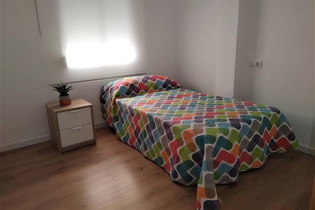 Aitana Apartment Fortaleny Ngoại thất bức ảnh