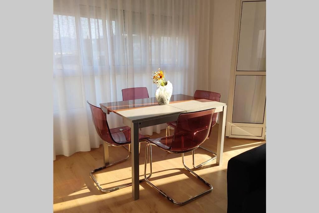 Aitana Apartment Fortaleny Ngoại thất bức ảnh