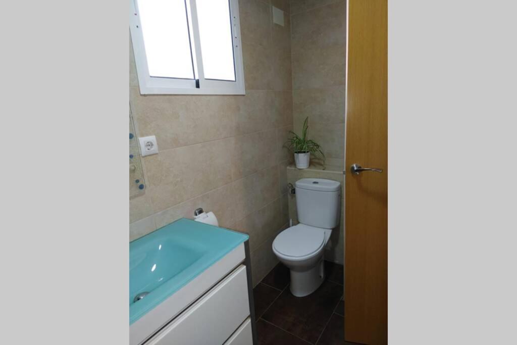 Aitana Apartment Fortaleny Ngoại thất bức ảnh
