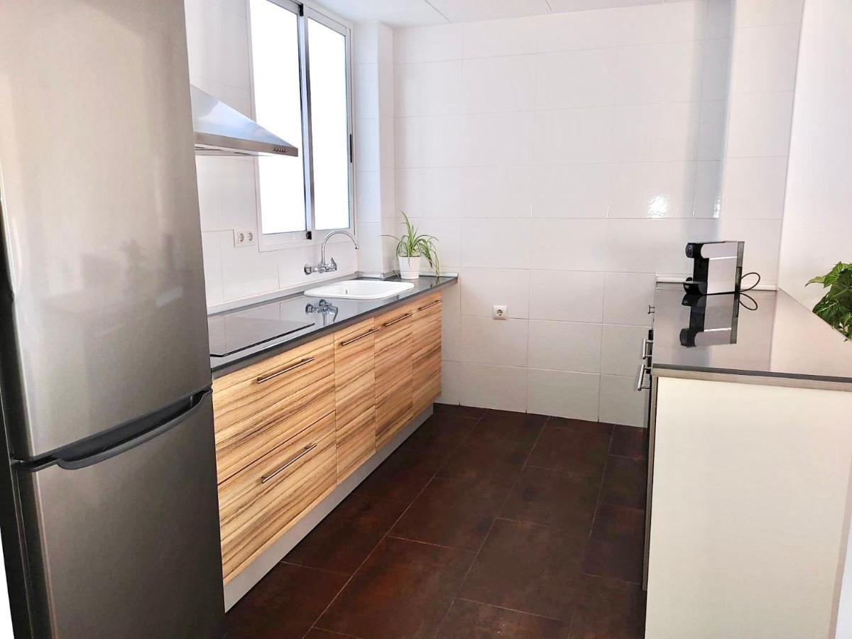 Aitana Apartment Fortaleny Ngoại thất bức ảnh