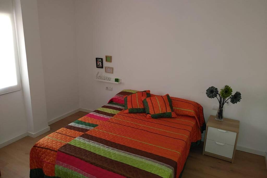 Aitana Apartment Fortaleny Ngoại thất bức ảnh