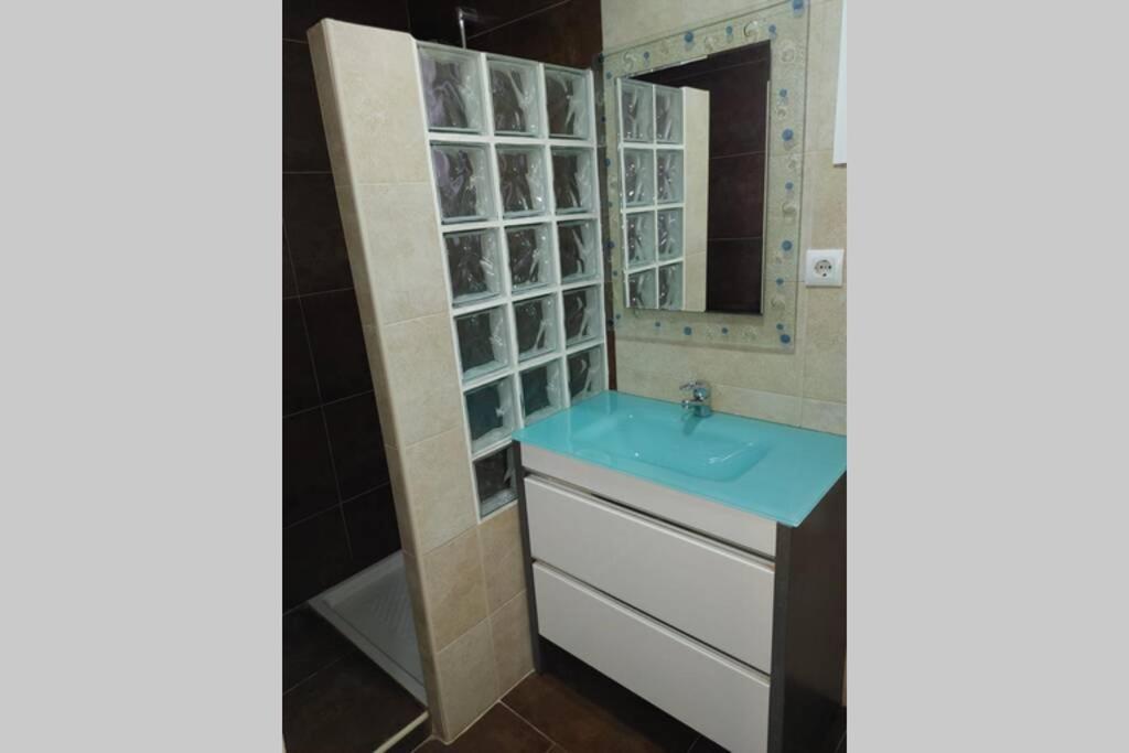 Aitana Apartment Fortaleny Ngoại thất bức ảnh